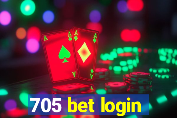 705 bet login